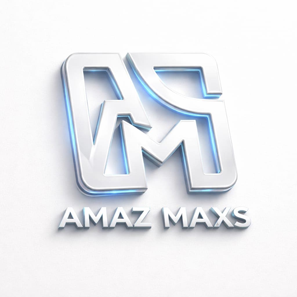 AMAZ MAXS logo